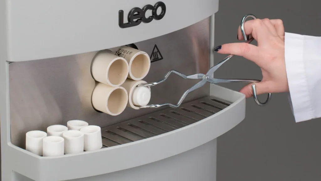 LECO Consumables | Order Supplies for Your Lab Workflows